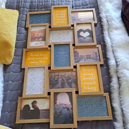 Photo of free Large Collage Frame (Charminster BH8) #1