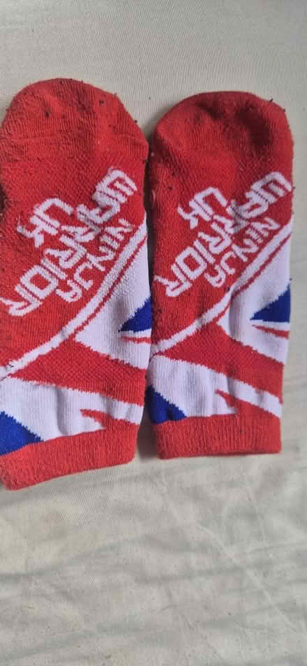 Photo of Ninja Warrior Socks (Welwyn Garden City AL8) #1