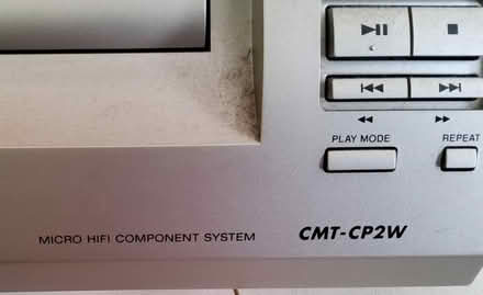 Photo of free Working Sony Micro HiFi system (Redhill RH1) #1
