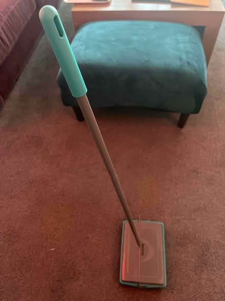Photo of free Carpet sweeper (First Avenue. Hove.) #1