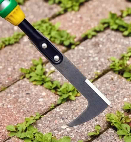 Photo of ASK: Crack Weeder, Lawn/Garden Pump (Lynnwood) #1