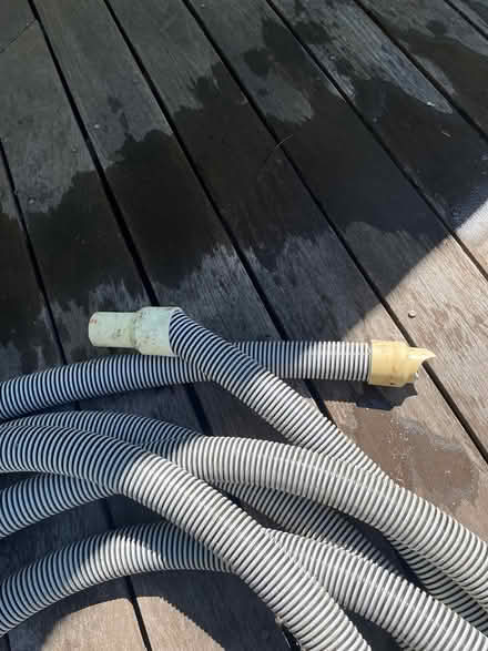 Photo of free 40 foot Pool Vacuum hose (Stone Ridge, NY) #2