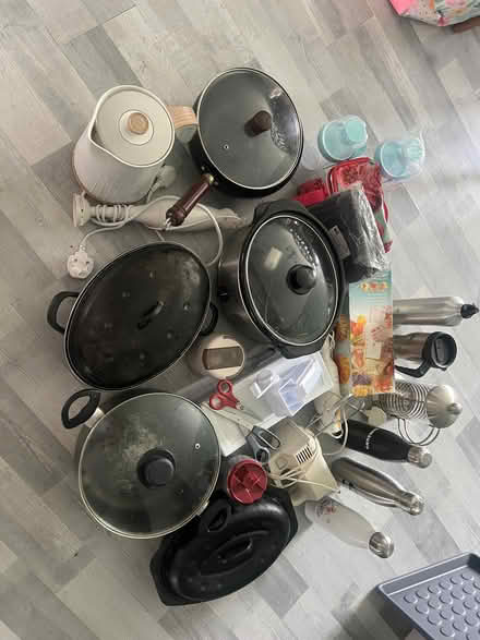 Photo of free Kitchen stuff (Sacriston DH7) #1
