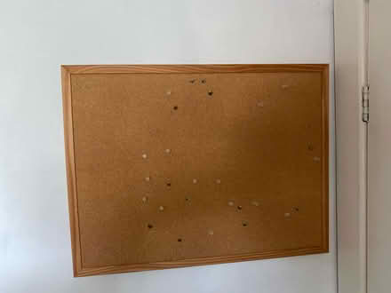 Photo of free Small corkboard (Chorlton, Manchester) #1