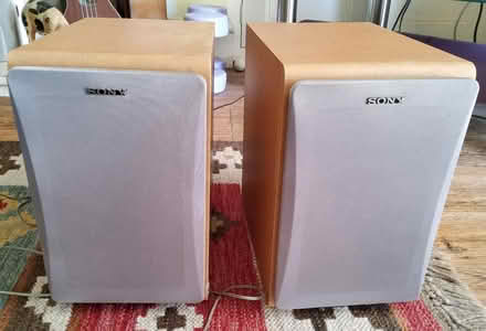 Photo of free Working Sony Micro HiFi system (Redhill RH1) #3