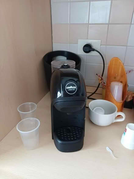 Photo of LAVAZZA Coffee machine or similar (Malvern Link WR14) #1