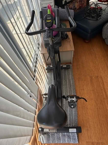 Photo of free Stationary Bike (Hatfield) #2