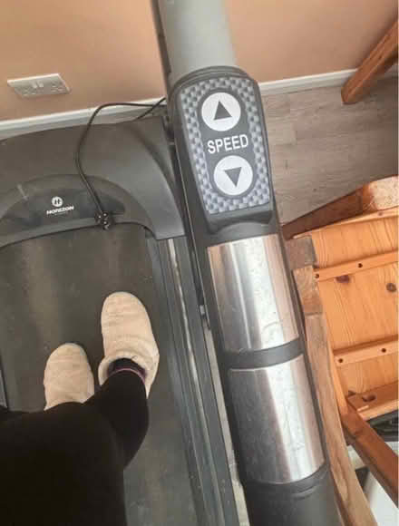 Photo of free Treadmill (Arborfield RG2) #3