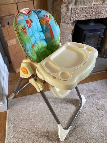 Photo of free High Chair (Whatstandwell DE4) #1