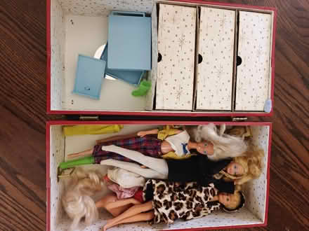 Photo of free Barbies and Accessories (Westminster City Center) #2