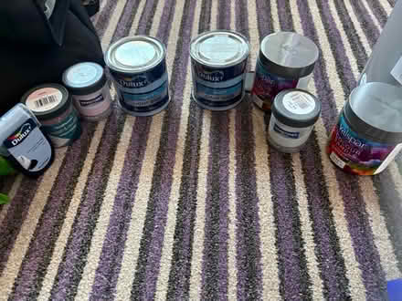 Photo of free Paint samples (Gosport PO13) #1