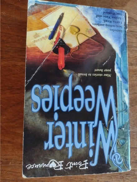 Photo of free Romantic short stories book (Horsell GU21) #1
