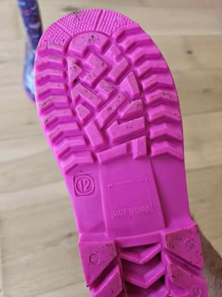 Photo of free Wellies kids size 12 (North Tonbridge TN10) #2