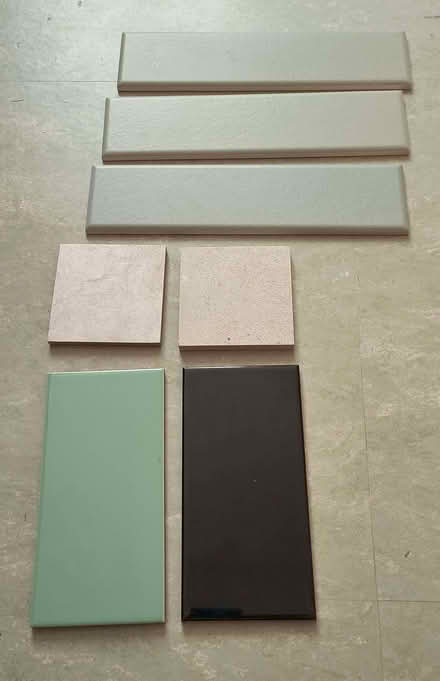 Photo of free Tile Samples (Iffley Road OX4) #1