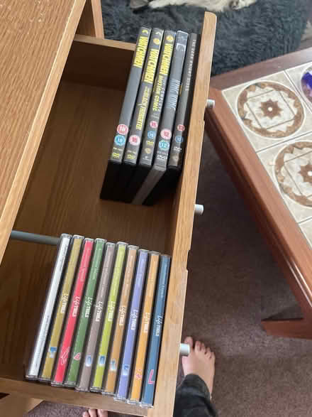 Photo of free Cd cabinet (Chelmsford CM2) #3