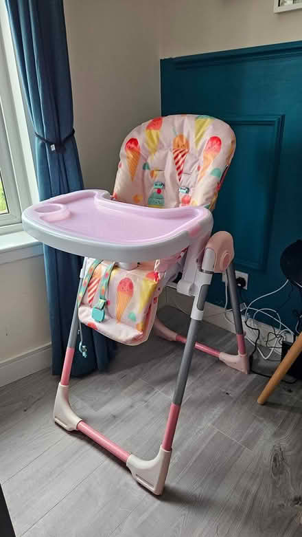 Photo of free Cosatto High Chair (Scotstounhill G14) #1