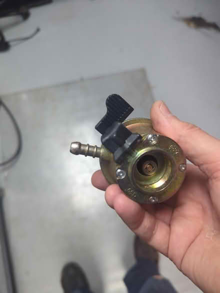 Photo of free Propane regulator (DE23) #1