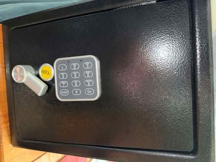 Photo of free Yale safe (Edgeley SK3) #1