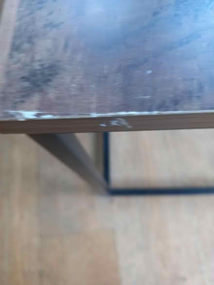 Photo of free Wood & metal nest tables (Didcot OX11) #2