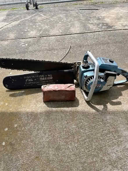 Photo of ASK - Looking for Chainsaw (Lynnwood) #1