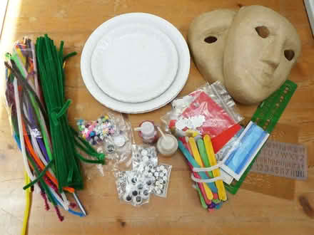 Photo of free Crafts bundle, suit young children upwards. (Callowell GL5) #1