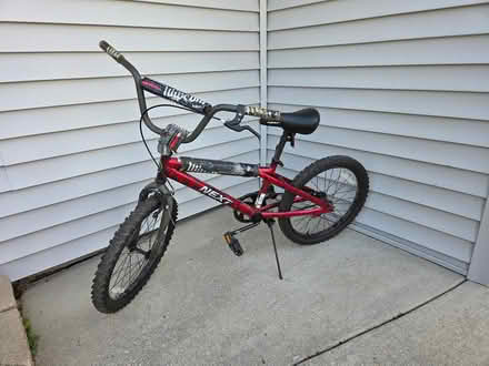 Photo of free 20 in Next Wipe Out Bike (Woodridge) #1