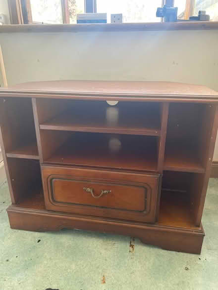 Photo of free t v cabinet (ballinasloe) #1