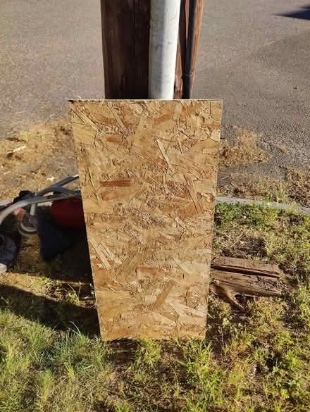 Photo of free Wood and straw (19 Birch St, Springfield MA) #1