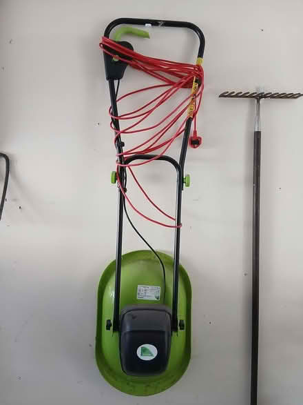 Photo of free Small hover mower (Castle Cary) #1