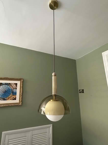 Photo of free Hanging lights (W42lu) #1