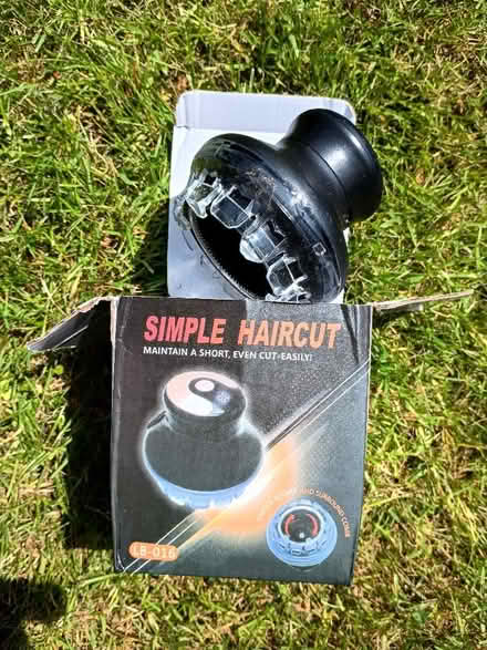 Photo of free Hair cutter (Welling DA16) #1