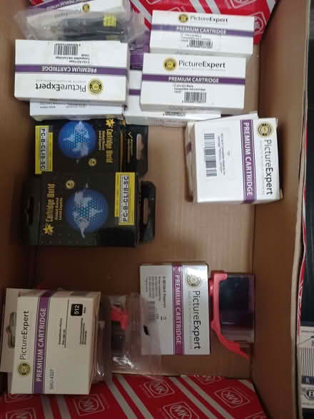Photo of free Printer cartridges (Holmfirth) (Holmfirth HD9) #2