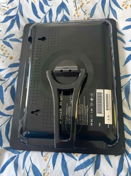 Photo of free Digital photo frame (Battersea SW11) #2
