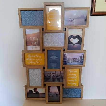 Photo of free Large Collage Frame (Charminster BH8) #4