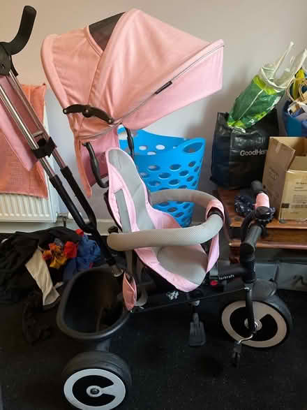 Photo of free Pushchair trike (Craiginch AB11) #2
