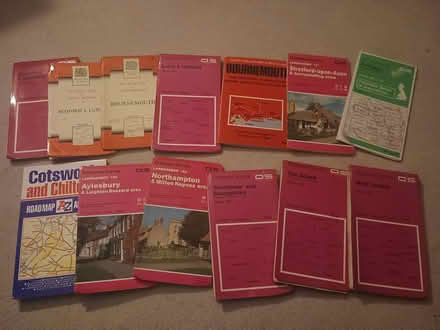 Photo of free Old Ordanance Survey Maps (Stewkley LU7) #1