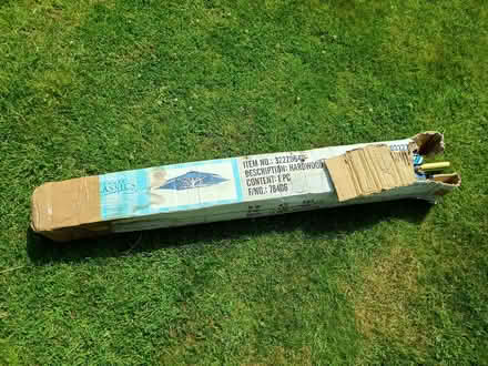 Photo of free 2m sunshade (Welling DA16) #1