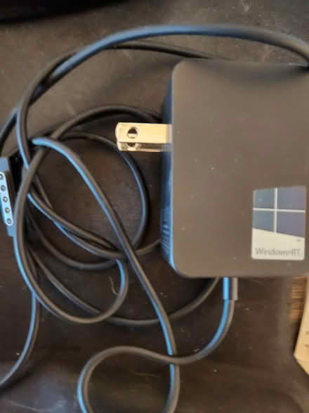Photo of free WindowsRT surface power cord (Seattle, WA) #1