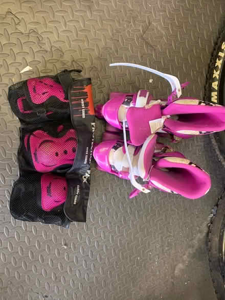 Photo of free No Fear adjustable roller boots (Clayton-Le-Woods, PR25) #1