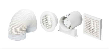 Photo of free Bathroom extractor fan (Dunoon PA23) #2