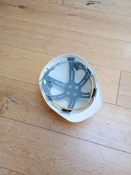 Photo of free Hard hat (Garden City OX5) #2