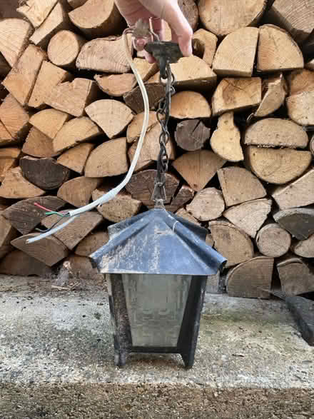 Photo of free Porch light (Caversham RG4) #1