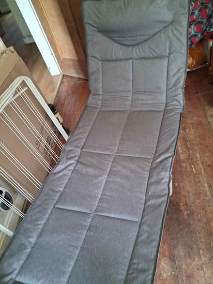 Photo of free Sun lounger (Liverpool L11) #1