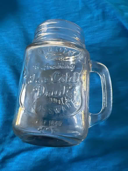 Photo of free Glass tankard mug (Battersea SW11) #1