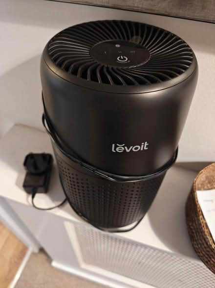 Photo of free Small air purifier (Townhill Park/West End SO18) #1