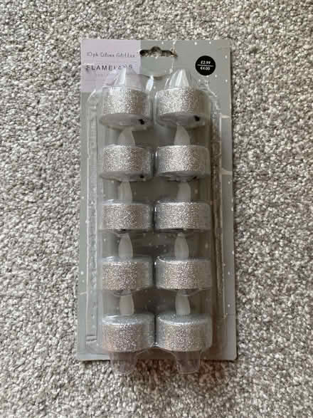 Photo of free Flameless Candles (Whinfield DL1) #1