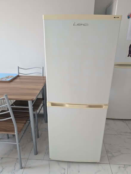 Photo of free Fridge Freezer (Hyde SK14) #1