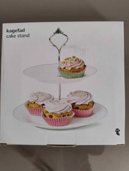 Photo of free Cake stand (North Kensington W10) #1