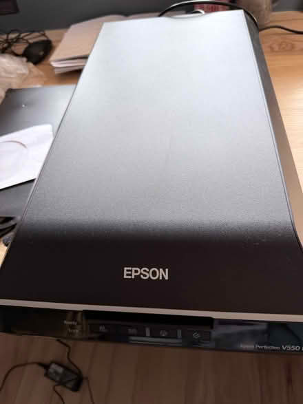 Photo of free Epson photo and negative scanner - read carefully! (West Common AL5) #1