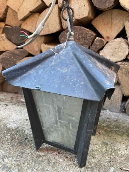 Photo of free Porch light (Caversham RG4) #2